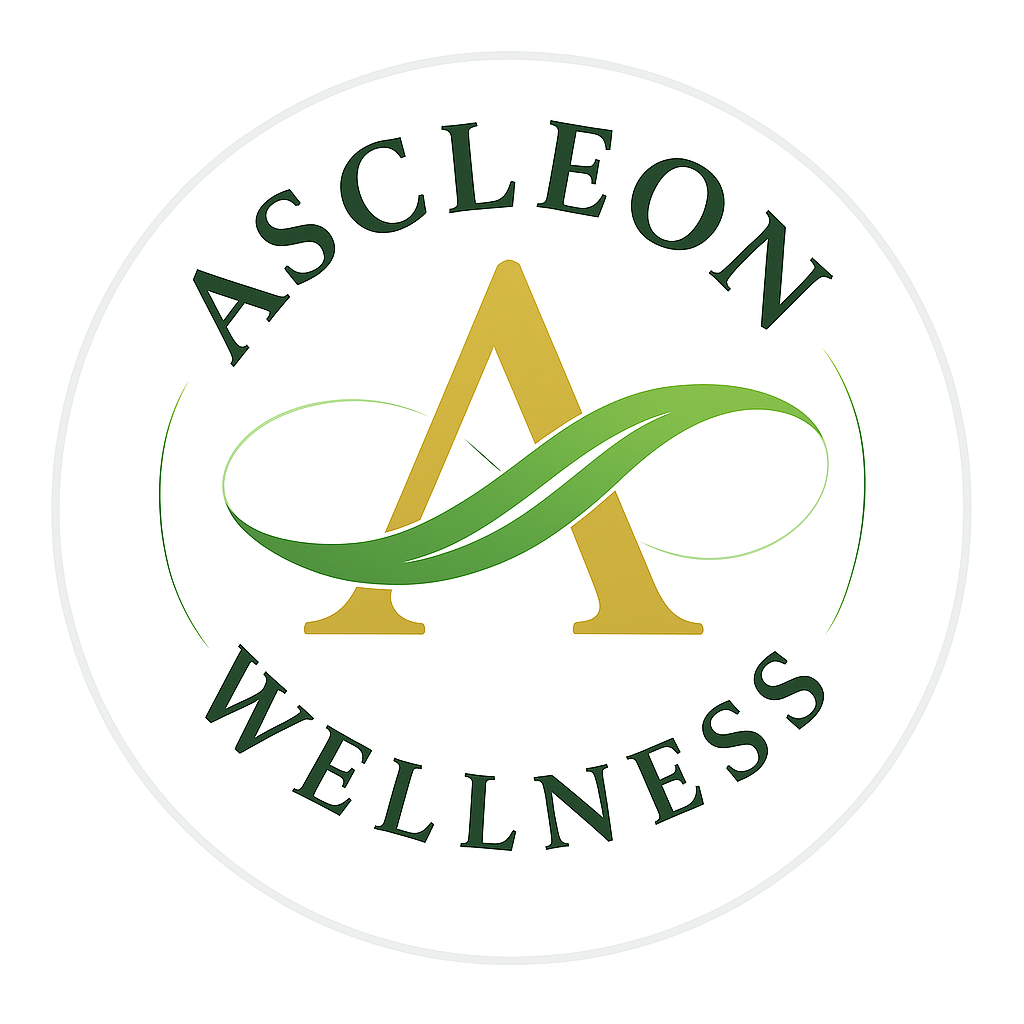Ascleon Wellness Logo