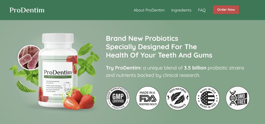 ProDentim